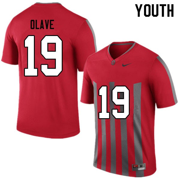 olave youth jersey